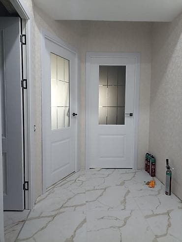 ремонт деревянных межкомнатных дверей: Установка дверей Эшик орнотуу Эшик Дверь — 3