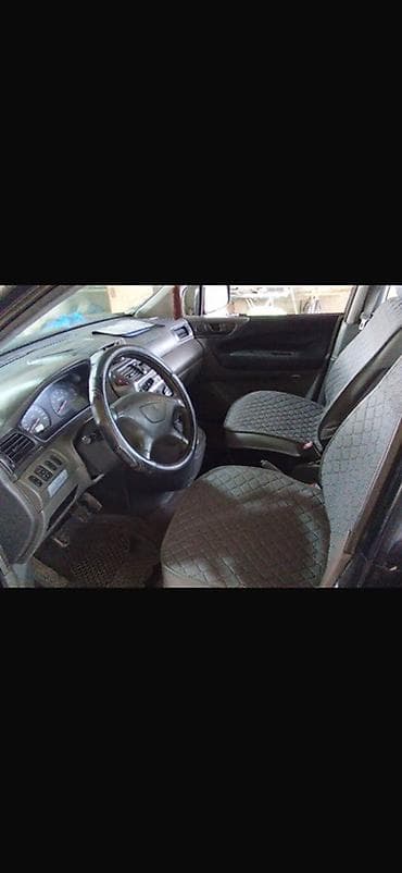 крыша соната: Mitsubishi Space Wagon: 2000 г., 2.4 л, Механика, Бензин, Минивэн — 6