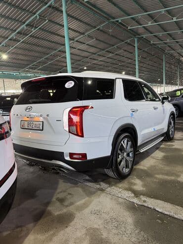 авто обмен с доплатой: Hyundai Palisade: 2020 г., 2.2 л, Автомат, Дизель, Кроссовер — 2