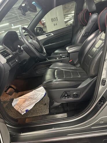 срочно продаю в связи с переездом: Ssangyong Rexton: 2019 г., 2.2 л, Автомат, Дизель, Жол тандабас — 11