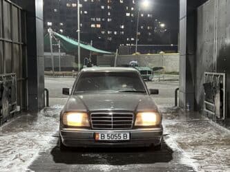 машина в кредит без первоначального взноса бишкек: Mercedes-Benz E-Class: 1995 г., 2.2 л, Автомат, Бензин, Седан — 5