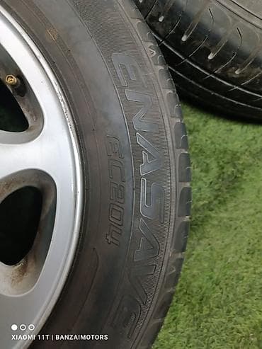 65 style: Колеса в сборе 195 / 65 / R 15, Лето, Б/у, Комплект, Легковые, Литые, отверстий - 5 — 7