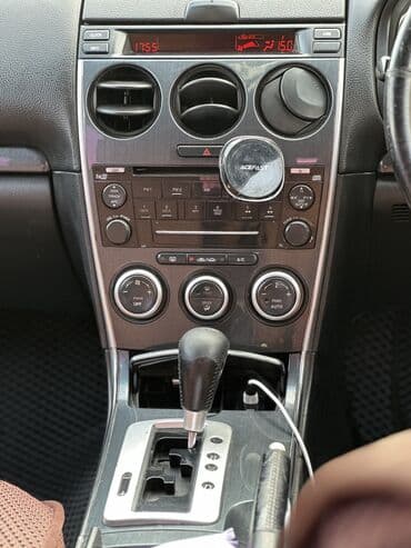 купить мазда демио в бишкеке: Mazda 6: 2006 г., 2 л, Типтроник, Бензин, Седан — 8
