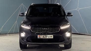 ope: Kia Sorento: 2018 г., 2 л, Автомат, Дизель, Кроссовер — 1
