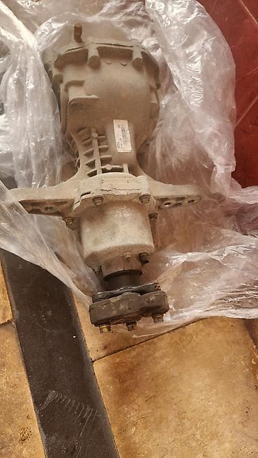 hero 4: Передний редуктор Ssangyong — 3