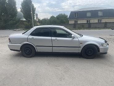 Honda Accord: 2001 г., 2 л, Газ, Седан