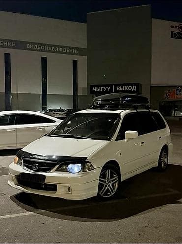 балка одиссей: Honda Odyssey: 2003 г., 2.3 л, Автомат, Газ, Минивэн — 1