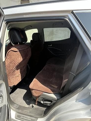 генератор для авто: Hyundai Santa Fe: 2017 г., 2 л, Автомат, Дизель, Кроссовер — 5