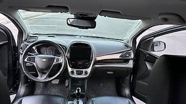 шевроле круз 2018: Chevrolet Spark: 2017 г., 1 л, Автомат, Бензин, Хэтчбэк — 8