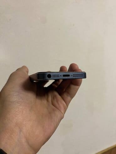 купить ми бенд 8: IPhone 5, Б/у, 16 ГБ, Jet Black, Кабель, 100 % — 6