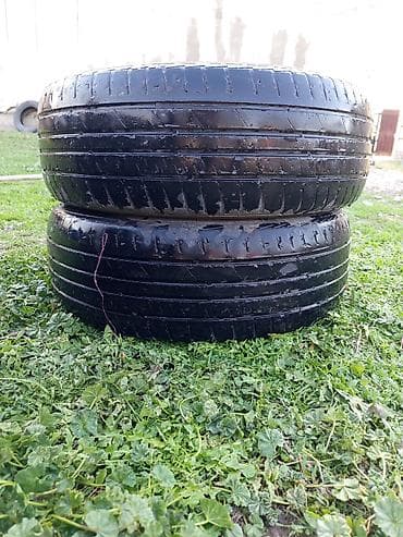 65 style: Шины 195 / 65 / R 15, Лето, Б/у, Комплект, Легковые, Китай — 4