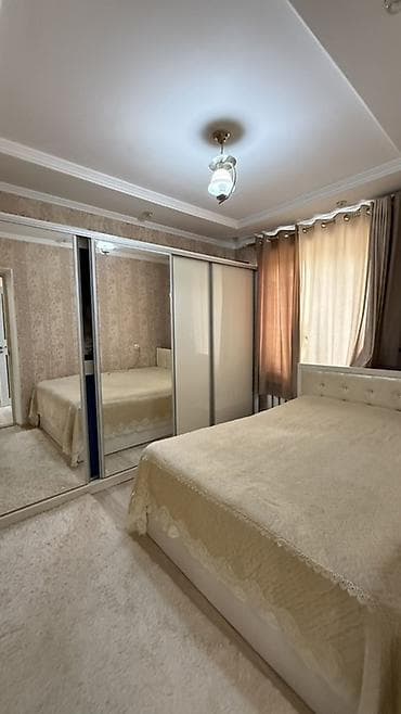 ремонт домов: 2 комнаты, 68 м², 4 этаж, Евроремонт — 1