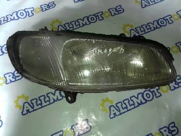 Передняя левая фара Opel Б/у, Оригинал