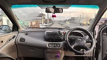 daewoo lanos 1: Nissan Almera Tino: 2001 г., 1.8 л, Автомат, Бензин, Минивэн — 5