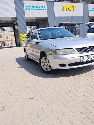 корзина цена: Opel Vectra: 2000 г., 1.6 л, Автомат, Бензин, Универсал — 3