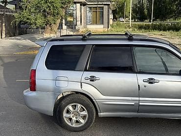матор рф1: Subaru Forester: 2004 г., 2 л, Автомат, Бензин, Кроссовер — 10