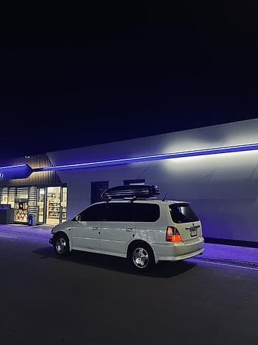 хонда срв рд 1: ТОЛЬКО ОБМЕН‼️‼️‼️ Honda Odyssey ra6 2001-год 2.3 газ бензин — 5