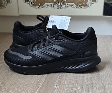 адидас кеды: Мужские кроссовки, 42, Adidas, Новый, цвет - Черный, Самовывоз, Платная доставка — 3