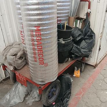 бензогенератор на трицикл: Тачка большая 4х колесная — 1