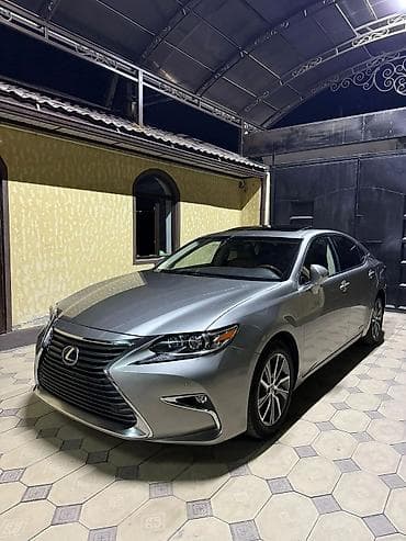 лексус ес 2003: Lexus ES: 2017 г., 2.5 л, Автомат, Гибрид, Седан — 3