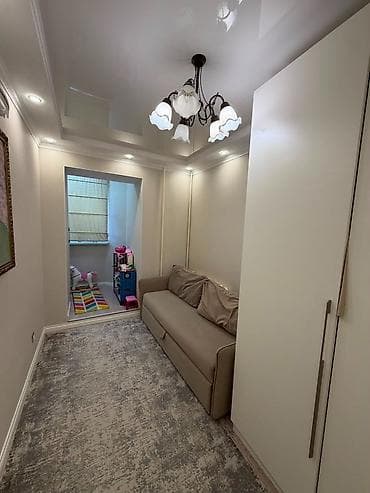 геологов: 4 комнаты, 100 м², Золотой квадрат Индивидуалка, 4 этаж, Евроремонт — 8