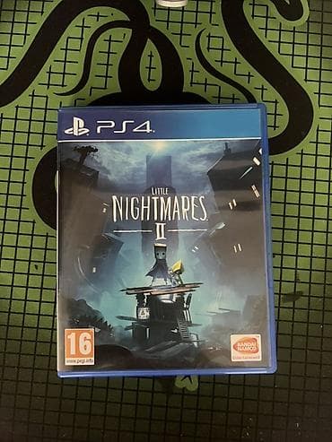 Набор из 3 дисковых игр для PlayStation: 1) REANIMAL (PS5) - — 6
