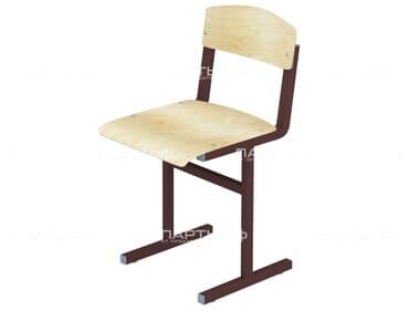 диван кресло кровать: Парта стуля гнутыми фанерами — 1