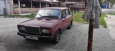 марат авто: ВАЗ (ЛАДА) 2107: 2005 г., Механика, Бензин, Седан — 8