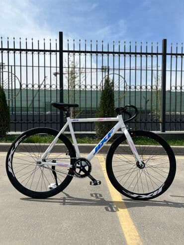 Новые! В наличии ФИКС велосипеды от фирмы Jixf Алюминиевая рама⚒️