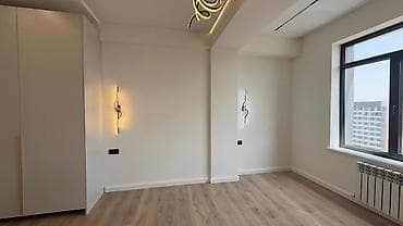 Квартиры: 2 комнаты, 88 м², Элитка, 12 этаж, Евроремонт — 5