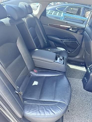 chrysler 300c: Kia K7: 2017 г., 3 л, Автомат, Газ, Седан — 7