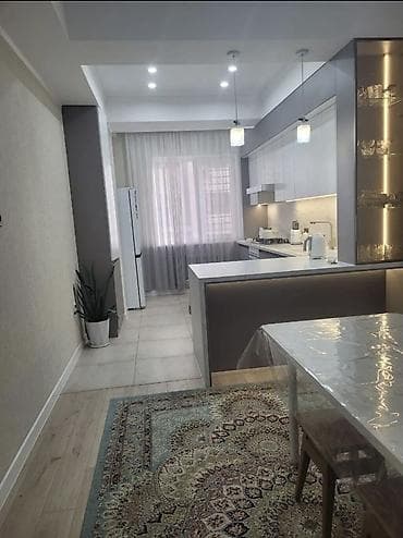 сдаю квартиру в мкр джале: 2 комнаты, Собственник, С мебелью полностью — 1