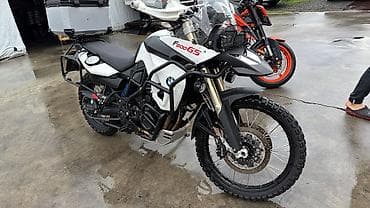 Мототехника: Adventure BMW, 800 куб. см, Бензин, Чоңдор үчүн, Колдонулган — 4