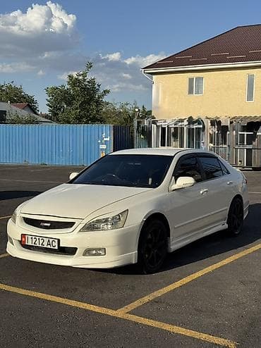 Транспорт: Honda Inspire: 2004 г., 3 л, Автомат, Бензин, Седан — 3