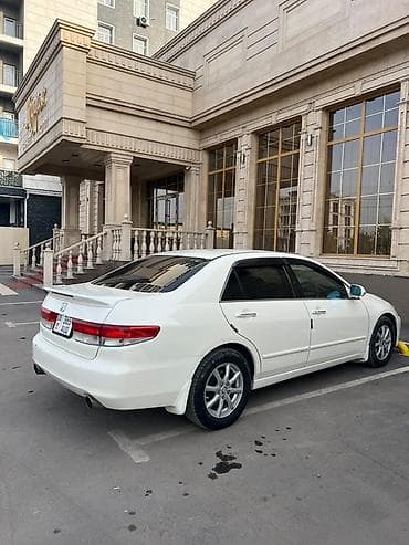 митсубиси аиртек: Honda Inspire: 2004 г., 3 л, Автомат, Бензин, Седан — 4
