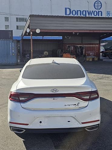 sonata 2014: Hyundai Grandeur: 2019 г., 3 л, Автомат, Газ, Седан — 3