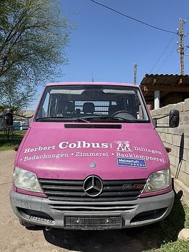 борт на: Грузовик, Mercedes-Benz, Дубль — 1