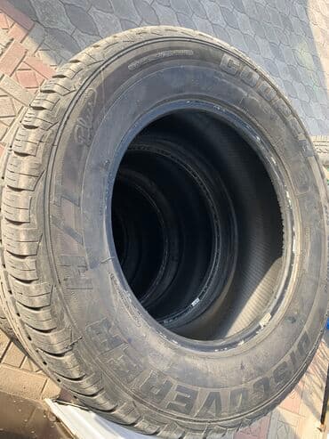 шинный центр бишкек: Шина размеры 285/60/18 окончательно! Ниже не беспокоит — 1