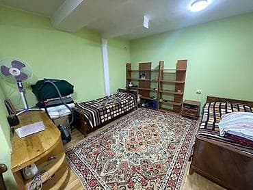 Недвижимость: 2 комнаты, 94 м², Кок-Жар мкр Индивидуалка, 1 этаж, Косметический ремонт — 5