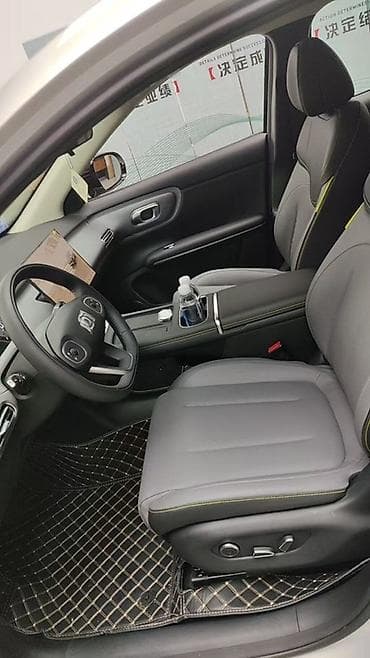 byd plus: Changan Qiyuan Q05: 2026 г., Электромобиль, Кроссовер — 5