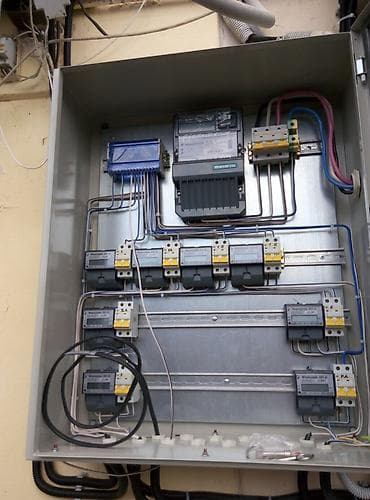 арка дома фото: Электрик | Установка опоры, Электромонтажные работы, Монтаж электрощитов Больше 6 лет опыта — 2