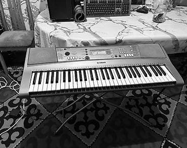 ритм: Синтезатор Yamaha (портативная клавиатура) - Полноразмерная — 1
