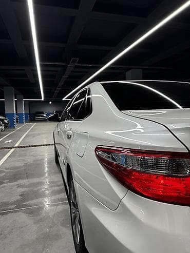 Продажа авто: Toyota Camry: 2017 г., 2.5 л, Автомат, Бензин, Седан — 5