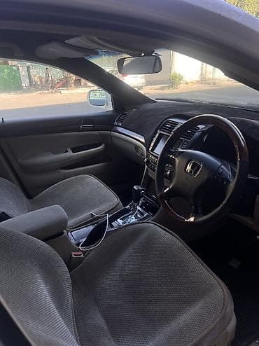 Продажа авто: Honda Accord: 2003 г., 3 л, Автомат, Бензин — 7