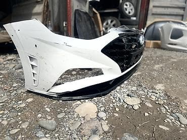 подушка бублик для копчика: Бампер Hyundai, Оригинал — 6