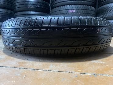 Шины 145 / 80 / R 13, Лето, Б/у, 1 шт, Легковые, Япония, DUNLOP at lalafo.kg Шины 145 / 80 / R 13, Лето, Б/у, 1 шт, Легковые, Япония, DUNLOP