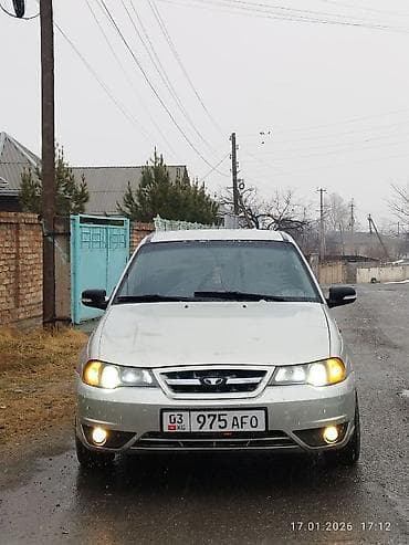 Унаа сатуу: Daewoo Nexia: 2008 г., 1.6 л, Механика, Бензин, Седан — 6