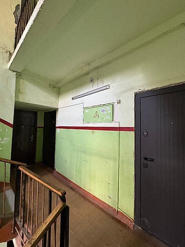 flat osh: 1 комната, 47 м², Индивидуалка, 2 этаж — 8