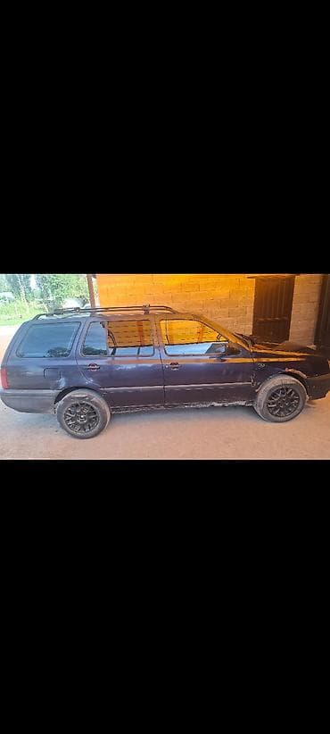 каробка к5: Volkswagen Golf Variant: 1995 г. — 2
