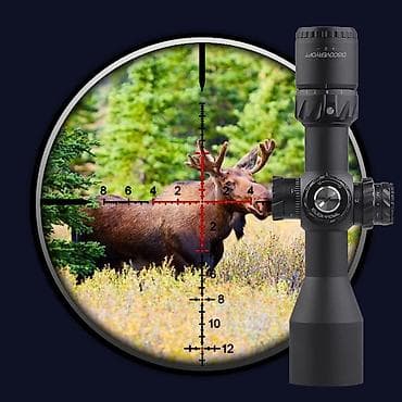 заша: 30мм Для максимального увеличения диапазона регулировки HD линзы — 4